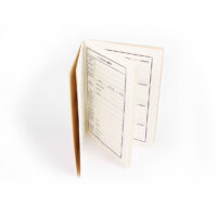 Reproduction Bulgarian military pass Reproduction Bulgarian military pass