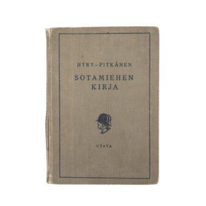 Private’s Book, 1939 #5