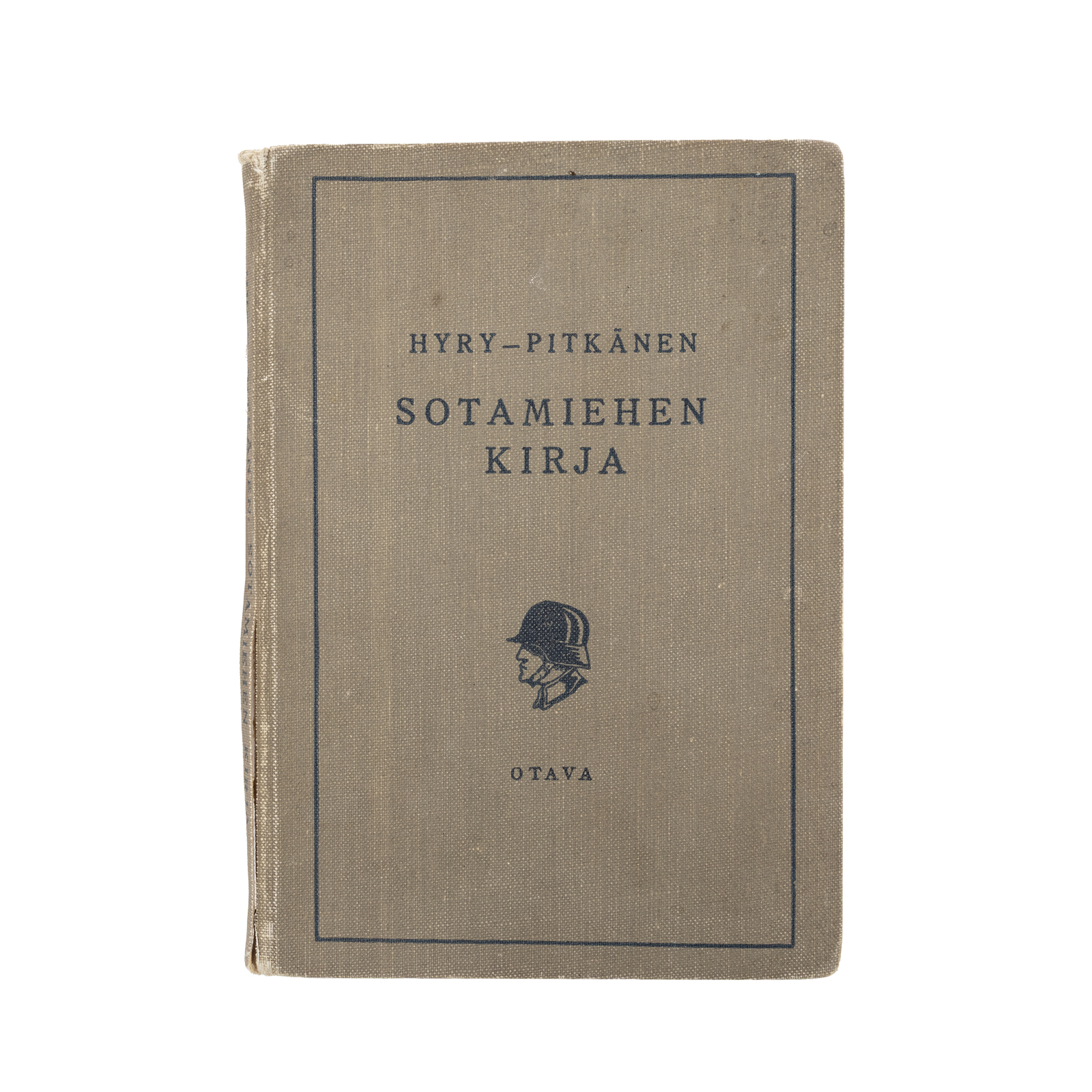 Private’s Book, 1939 #5 Private’s Book, 1939 #5