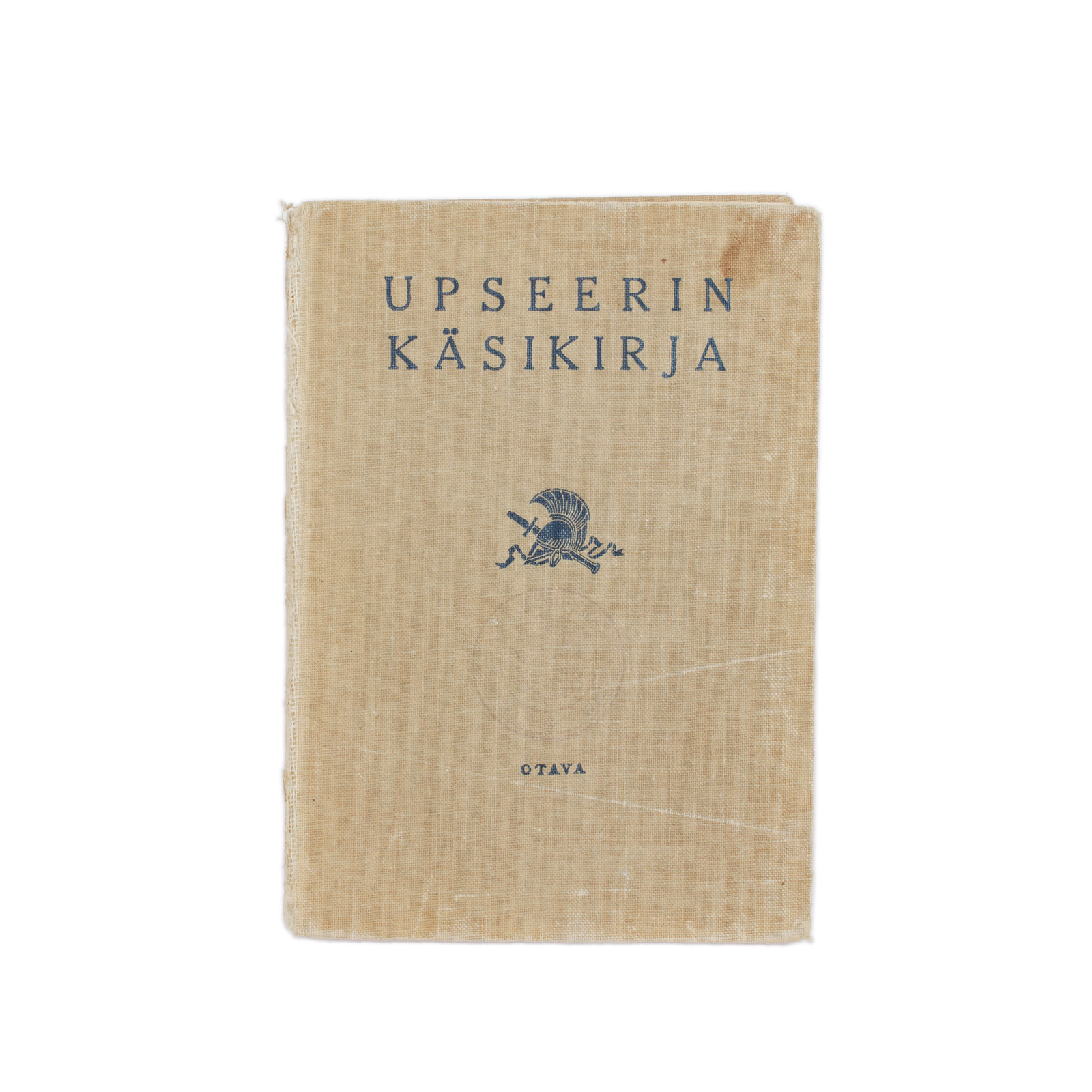 Officer's Handbook, 1936