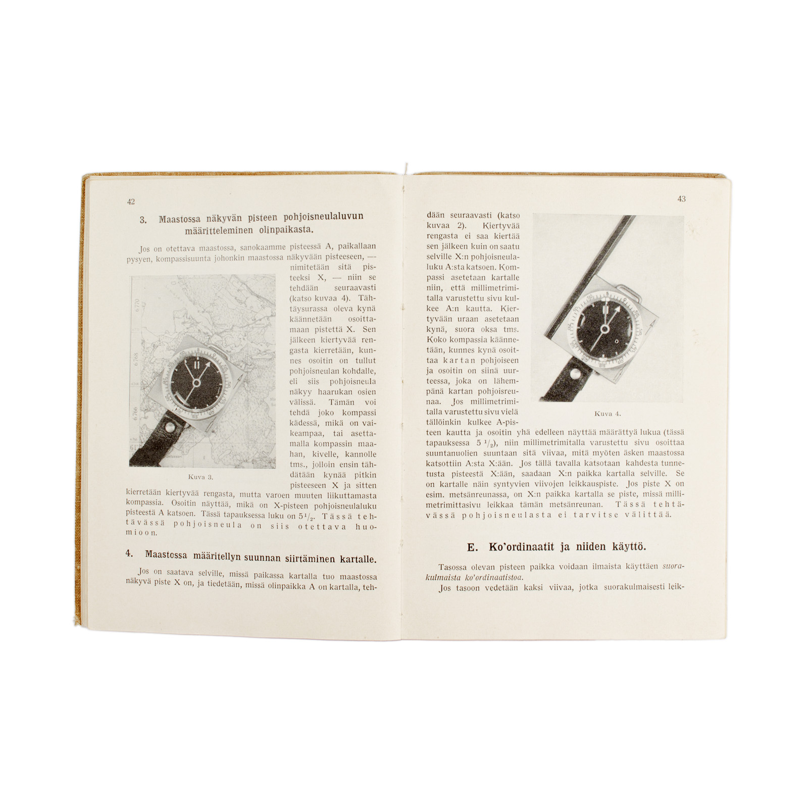 Officer's Handbook, 1936