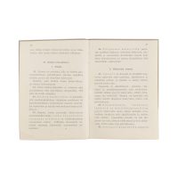 FIN-MANUAL-008-004 Barracks Service Regulations, 1937