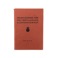 Field Artillery Firing Operations, Swedish, 1940