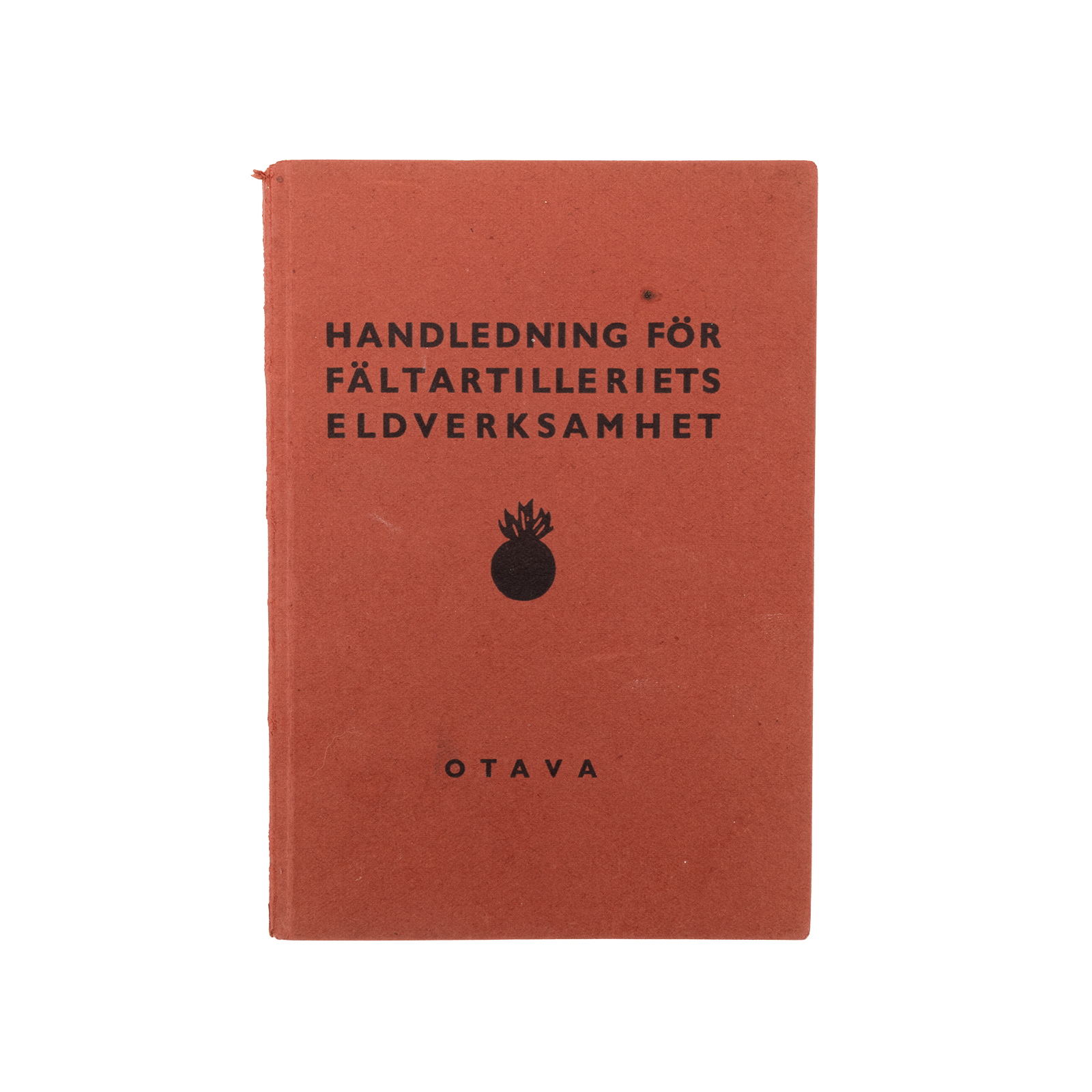 Field Artillery Firing Operations, Swedish, 1940