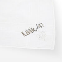 FIN-HANDKERCHIEF-002-002 Handkerchief, 1941