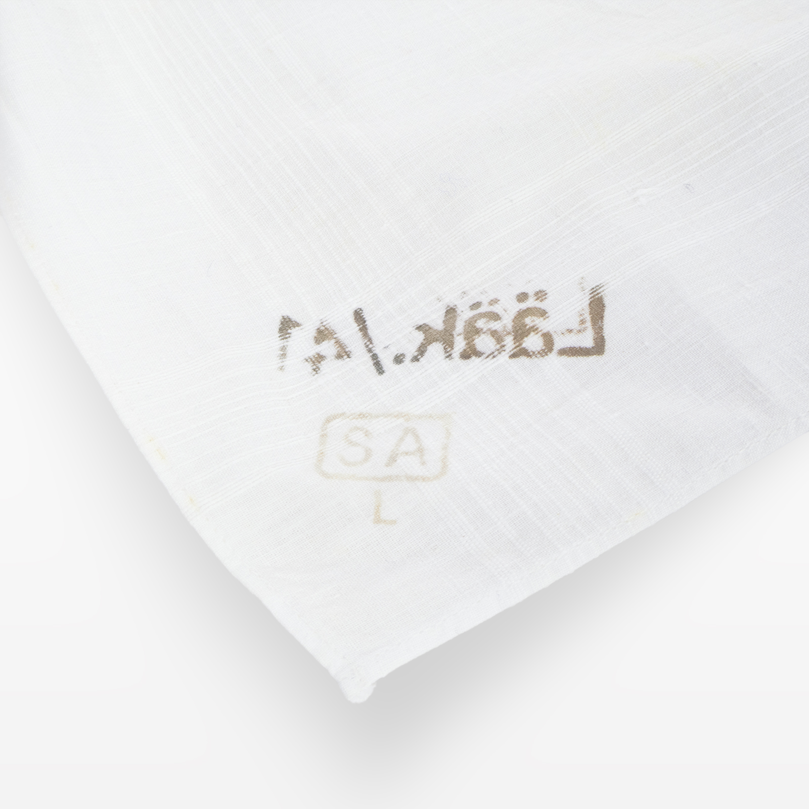 FIN-HANDKERCHIEF-002-003 Handkerchief, 1941