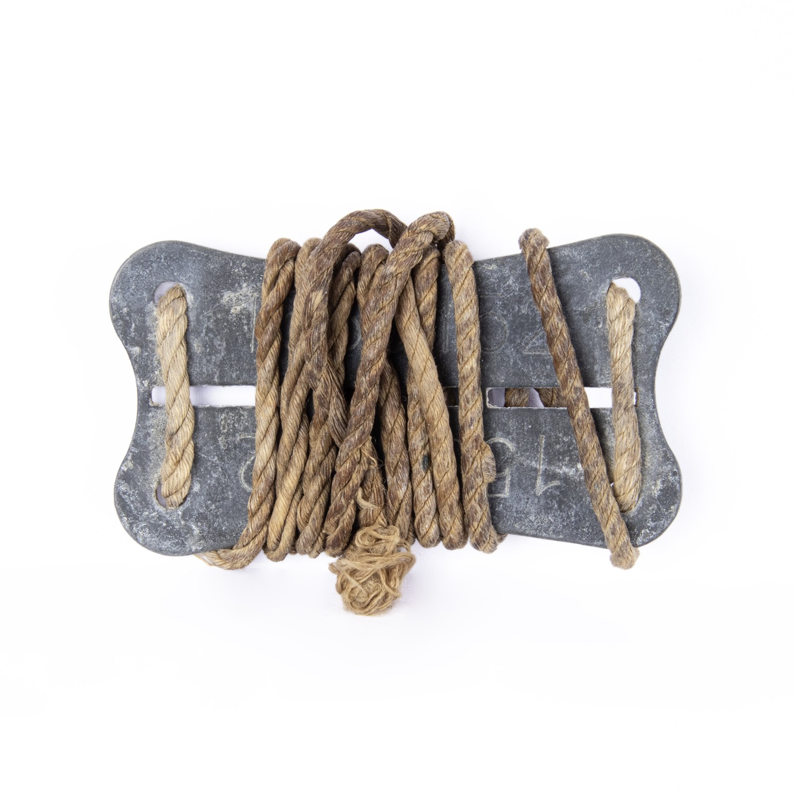 Original ID Tag, Continuation War #12 Original ID Tag, Continuation War #12