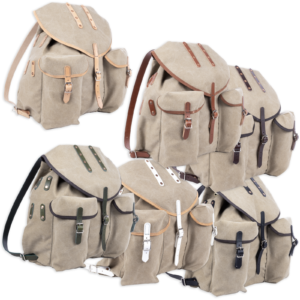Model Ulvila Backpack, Reproduction