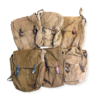 Finnish general purpose gas mask bag Finnish general purpose gas mask bag