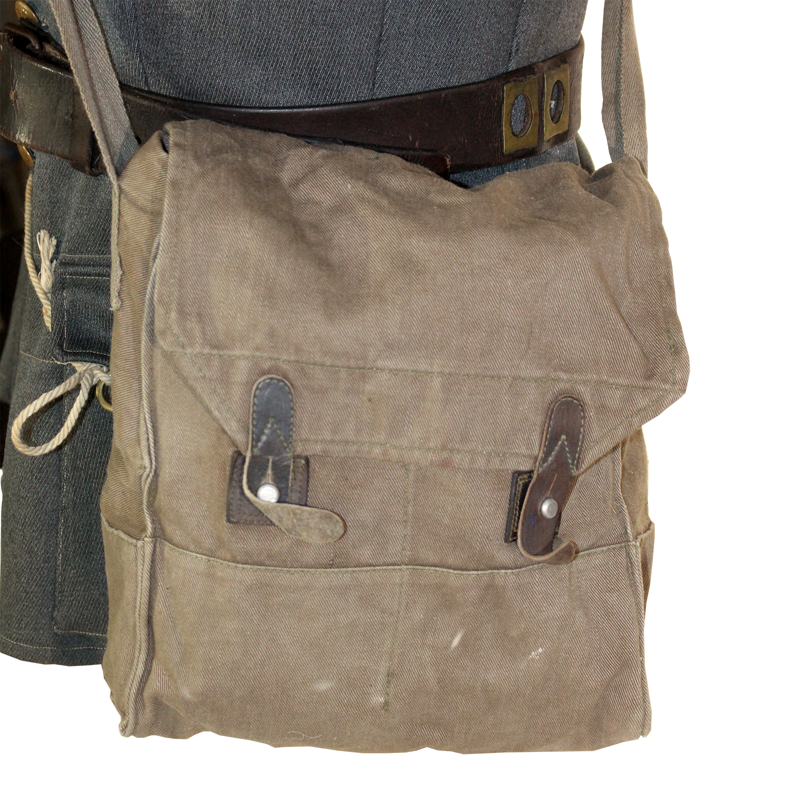 Finnish general purpose gas mask bag Finnish general purpose gas mask bag