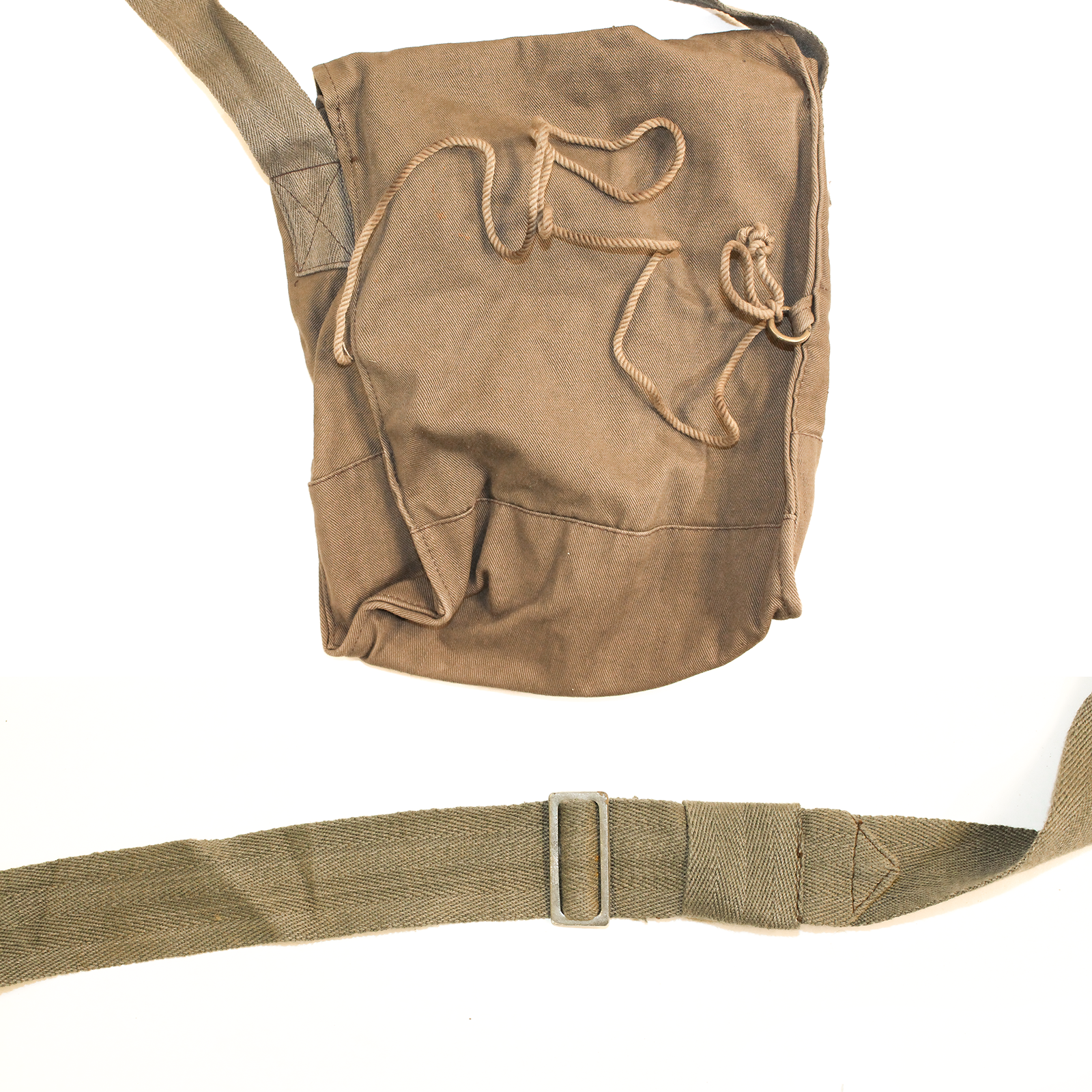 Finnish general purpose gas mask bag Finnish general purpose gas mask bag