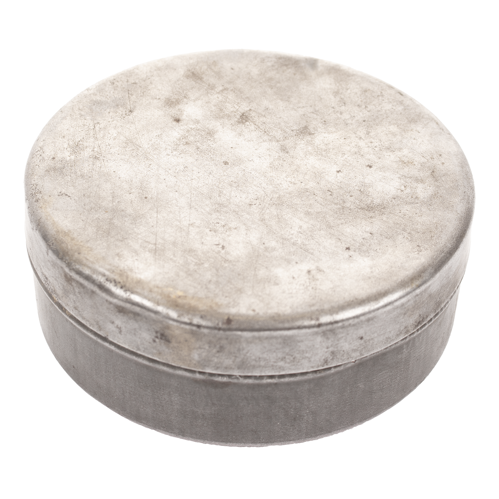 Shoe Polish Tin, 1924 #2