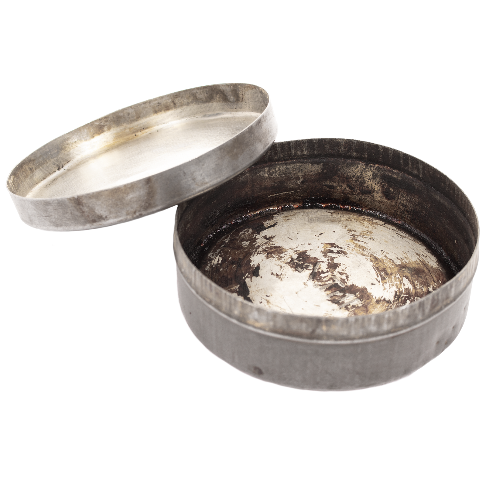 Shoe Polish Tin, 1924 #2