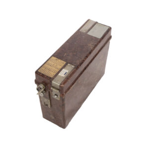 Original Ericsson Field Telephone #4