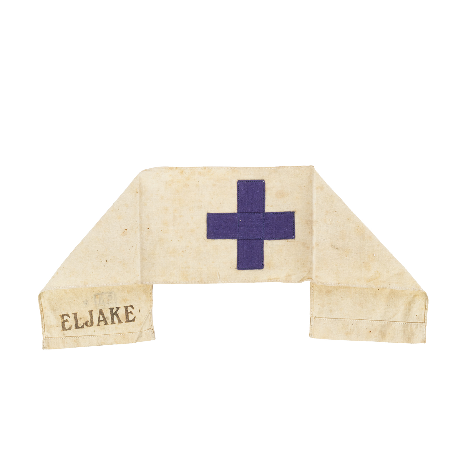 Finnish Army Veterinary Armband #2