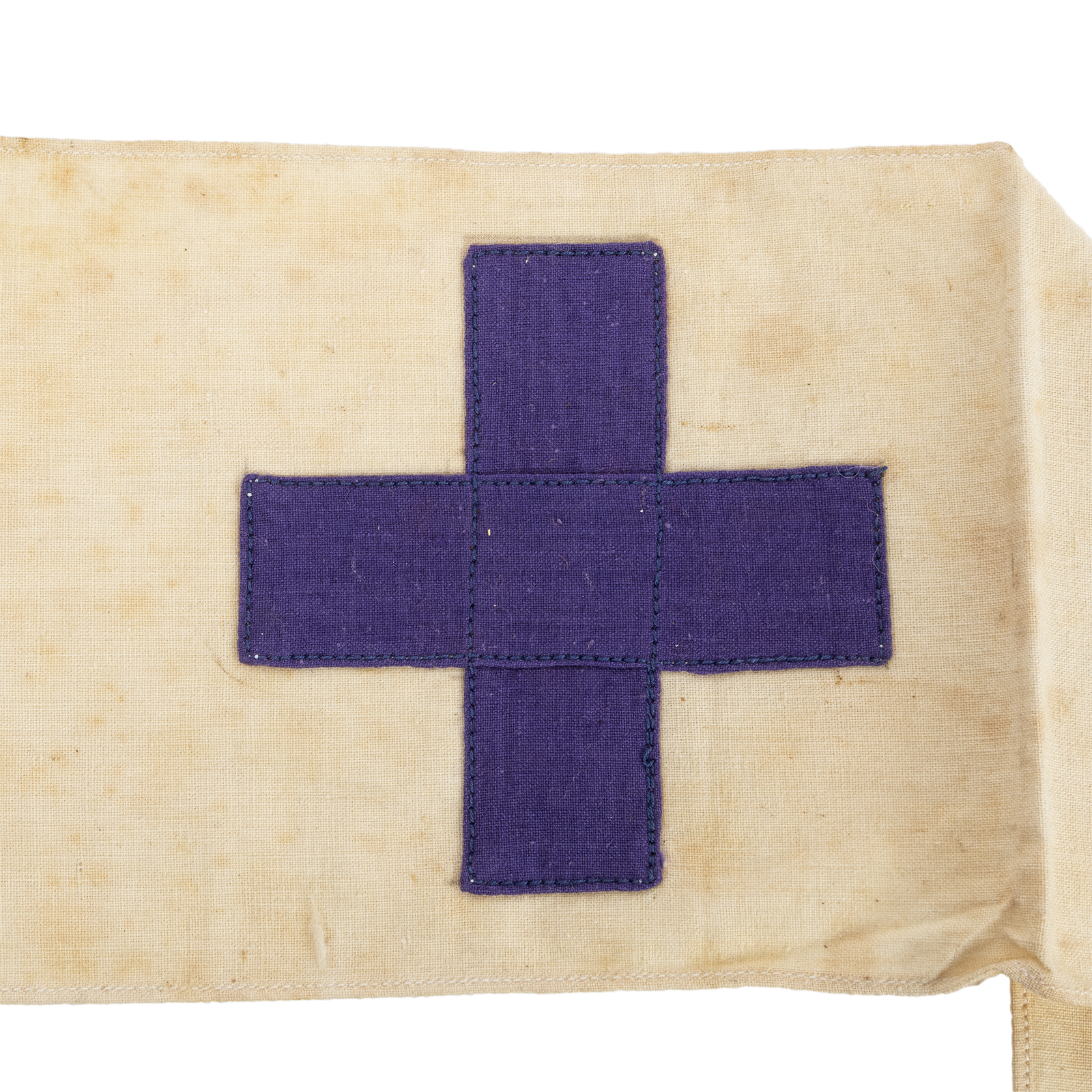 Finnish Army Veterinary Armband #2