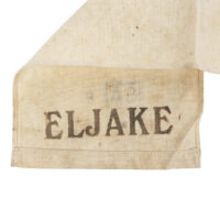 Finnish Army Veterinary Armband #2