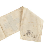 Finnish Army Veterinary Armband #2