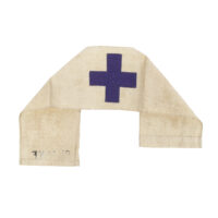 Finnish Army Veterinary Armband #3