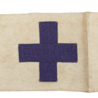 Finnish Army Veterinary Armband #3