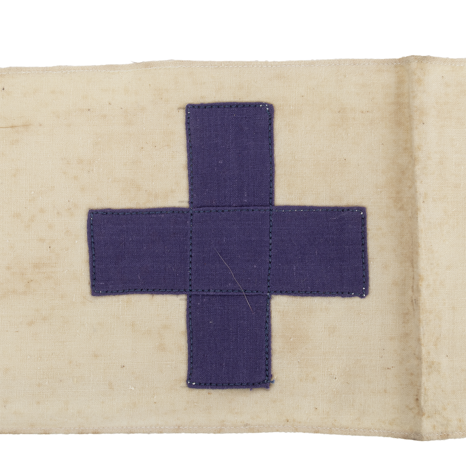 Finnish Army Veterinary Armband #3