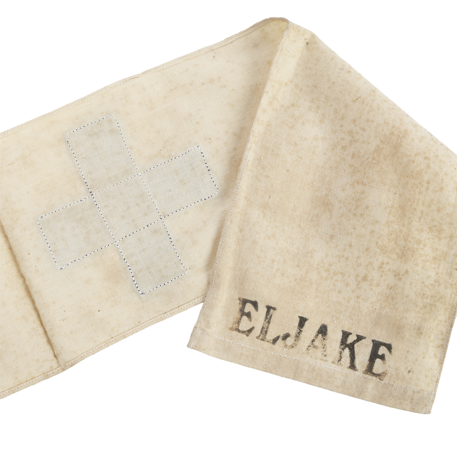 Finnish Army Veterinary Armband #3