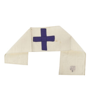 Finnish Army Veterinary Armband #4