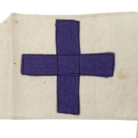 Finnish Army Veterinary Armband #4