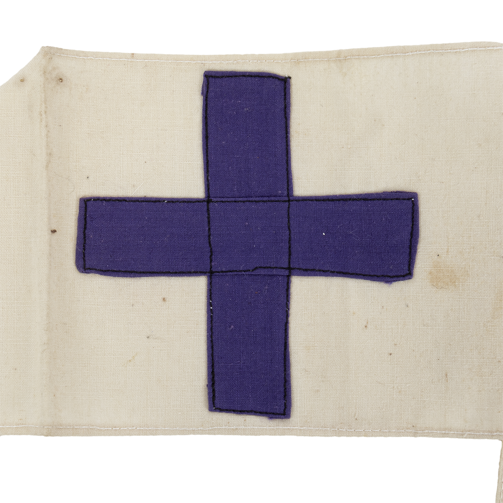 Finnish Army Veterinary Armband #4