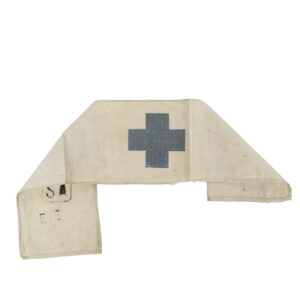 Finnish Army Veterinary Armband #5