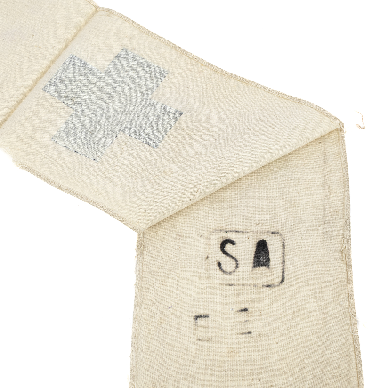 Finnish Army Veterinary Armband #5