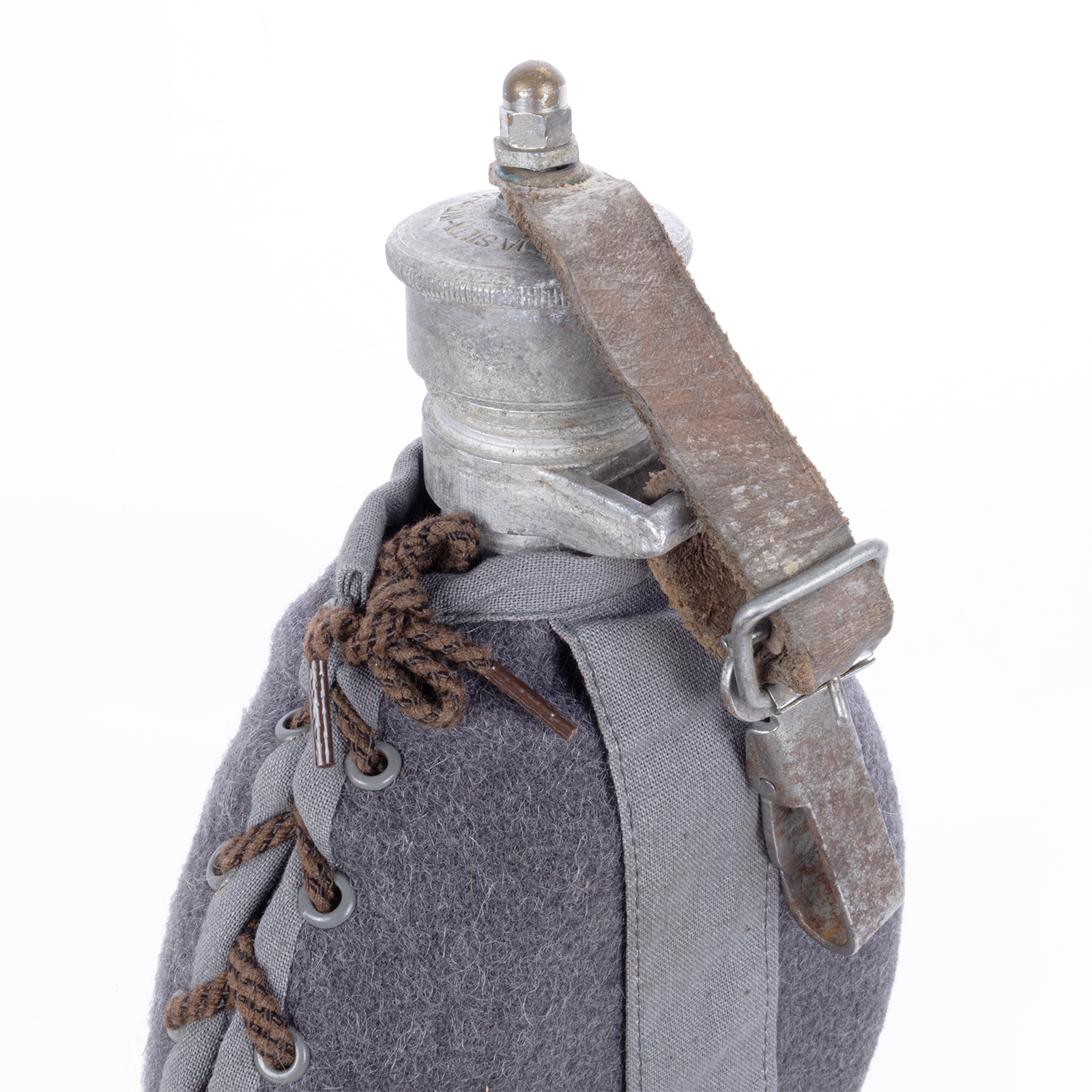 M/42 Field Bottle With Cover #60