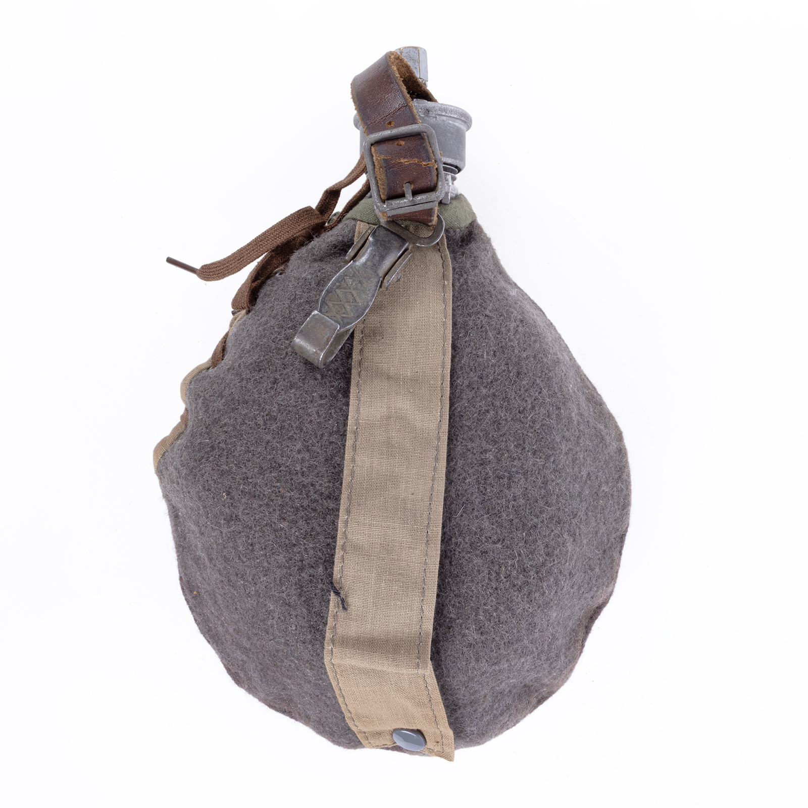 M/42 Field Bottle With Cover #62 M/42 Field Bottle With Cover #62