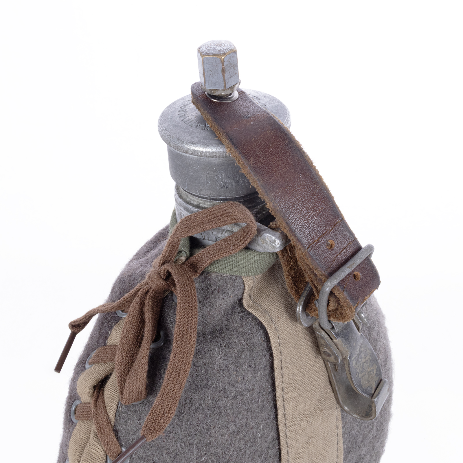 M/42 Field Bottle With Cover #62 M/42 Field Bottle With Cover #62