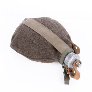 M/42 Field Bottle With Cover #63
