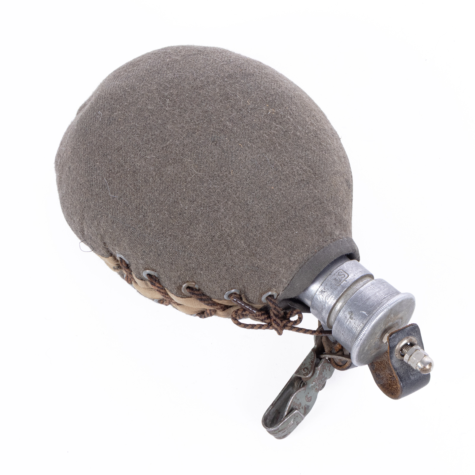 M/42 Field Bottle With Cover #64