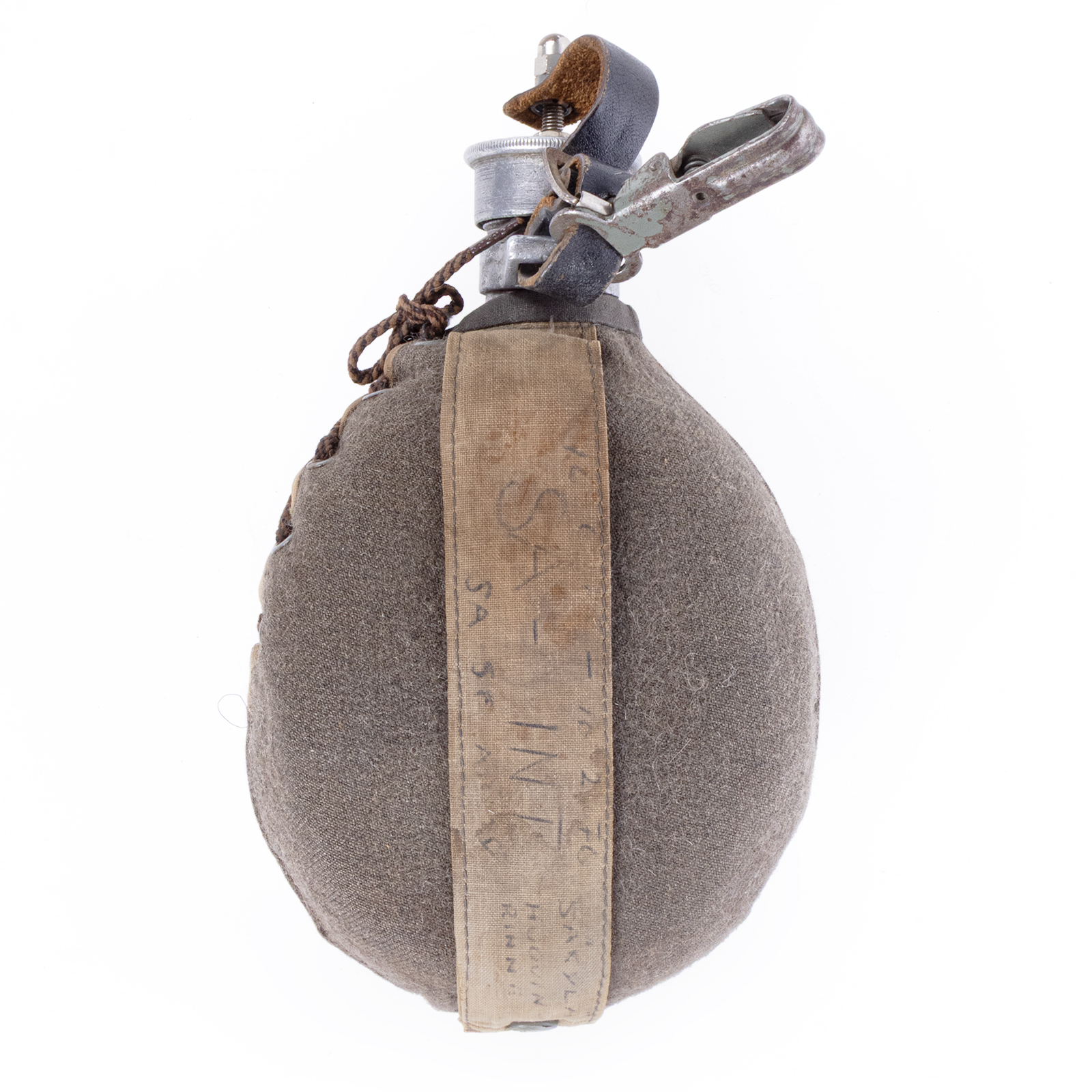 M/42 Field Bottle With Cover #64