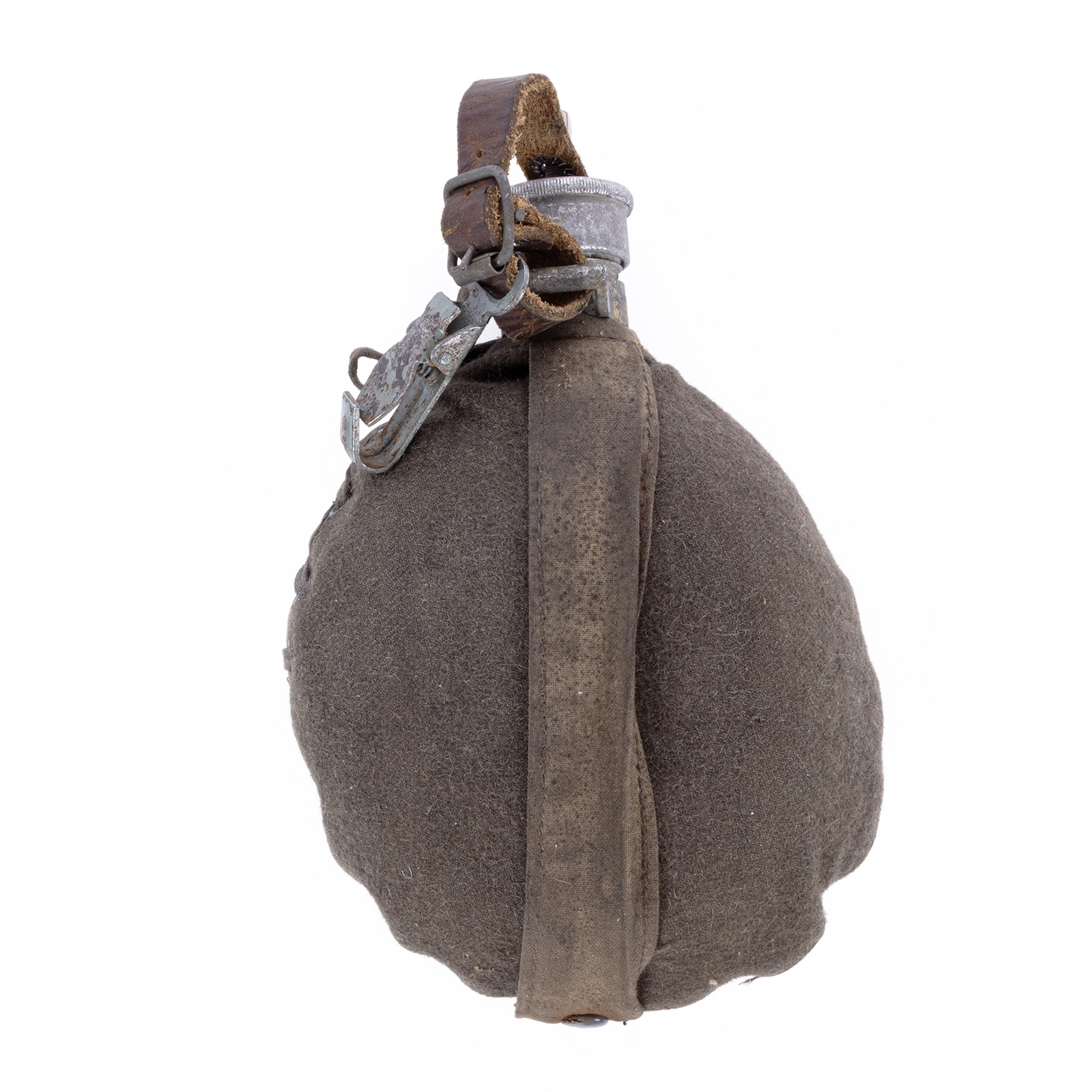 M/42 Field Bottle With Cover #65