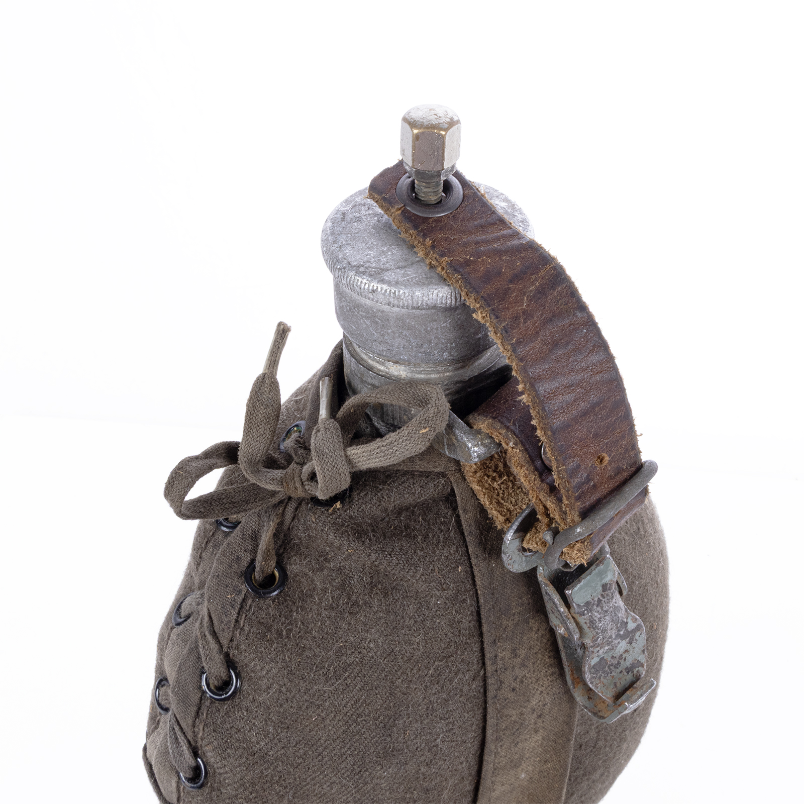M/42 Field Bottle With Cover #65