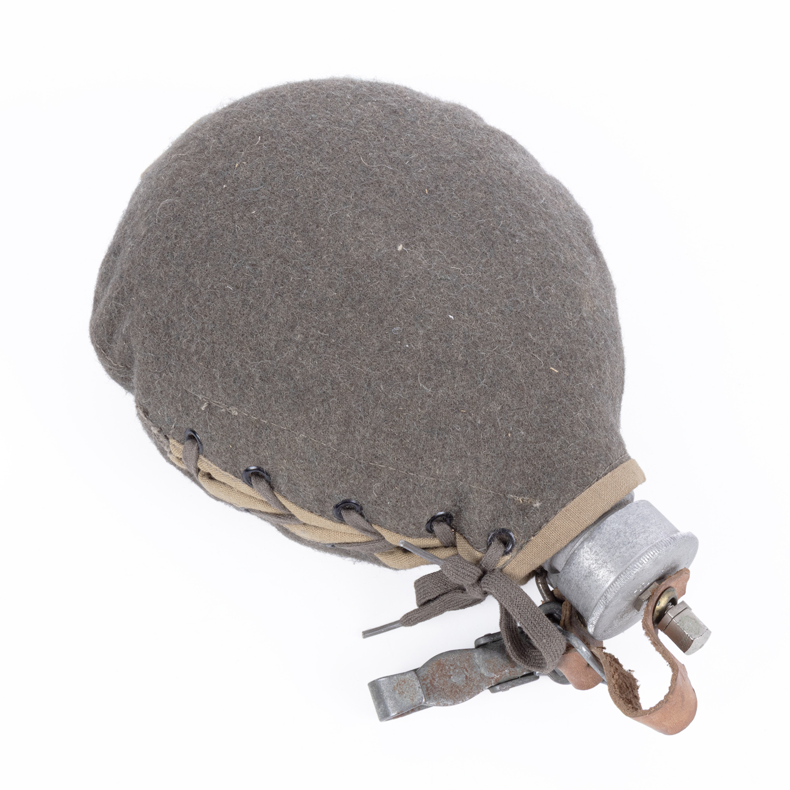 M/42 Field Bottle With Cover #66