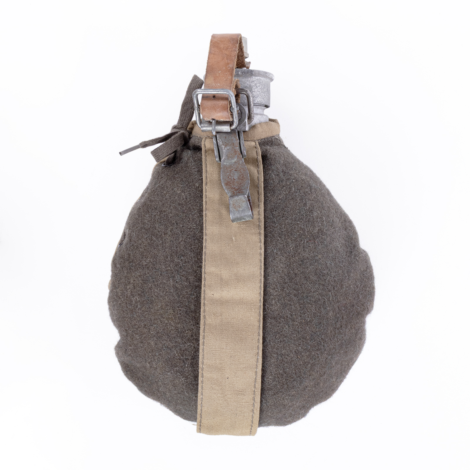 M/42 Field Bottle With Cover #66