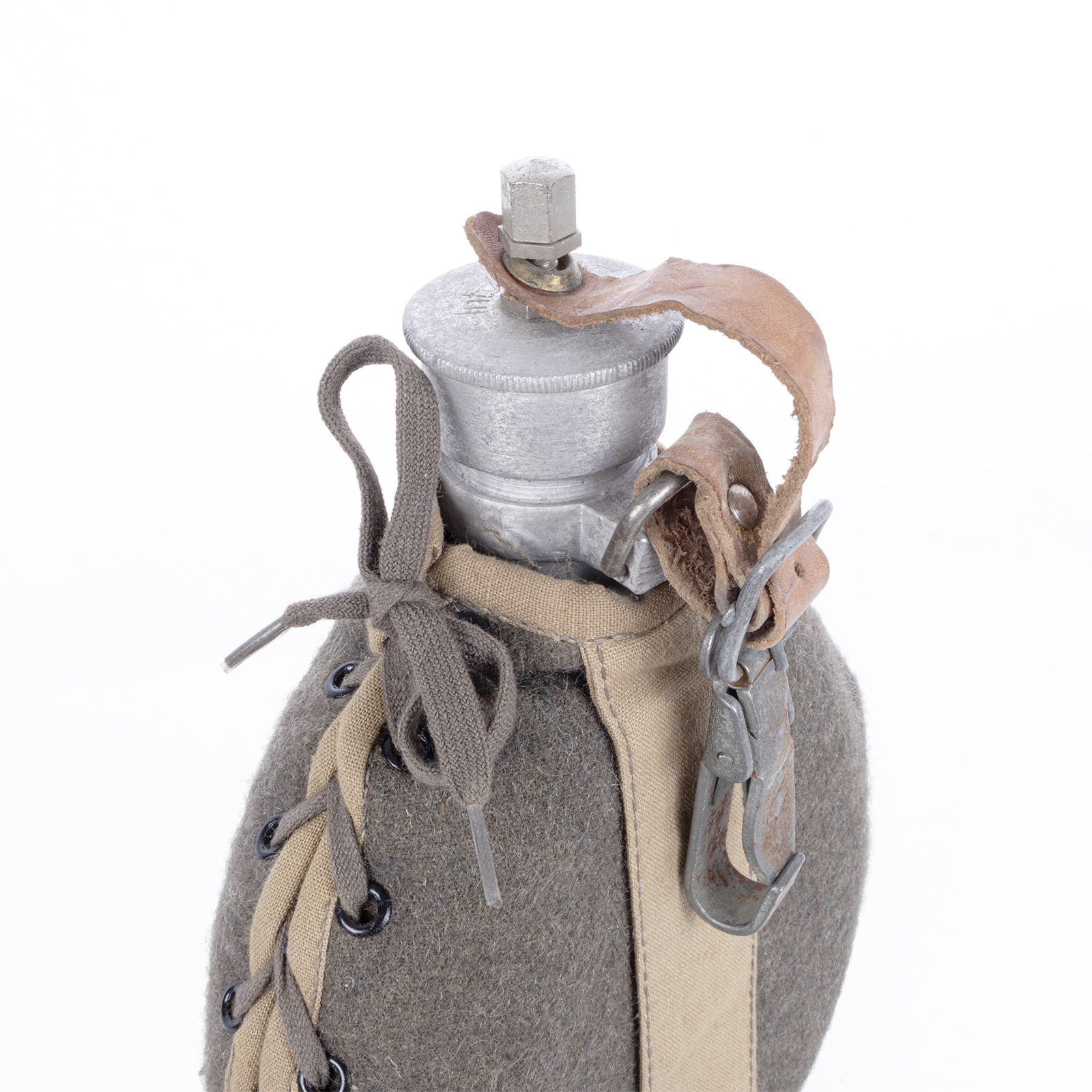 M/42 Field Bottle With Cover #66