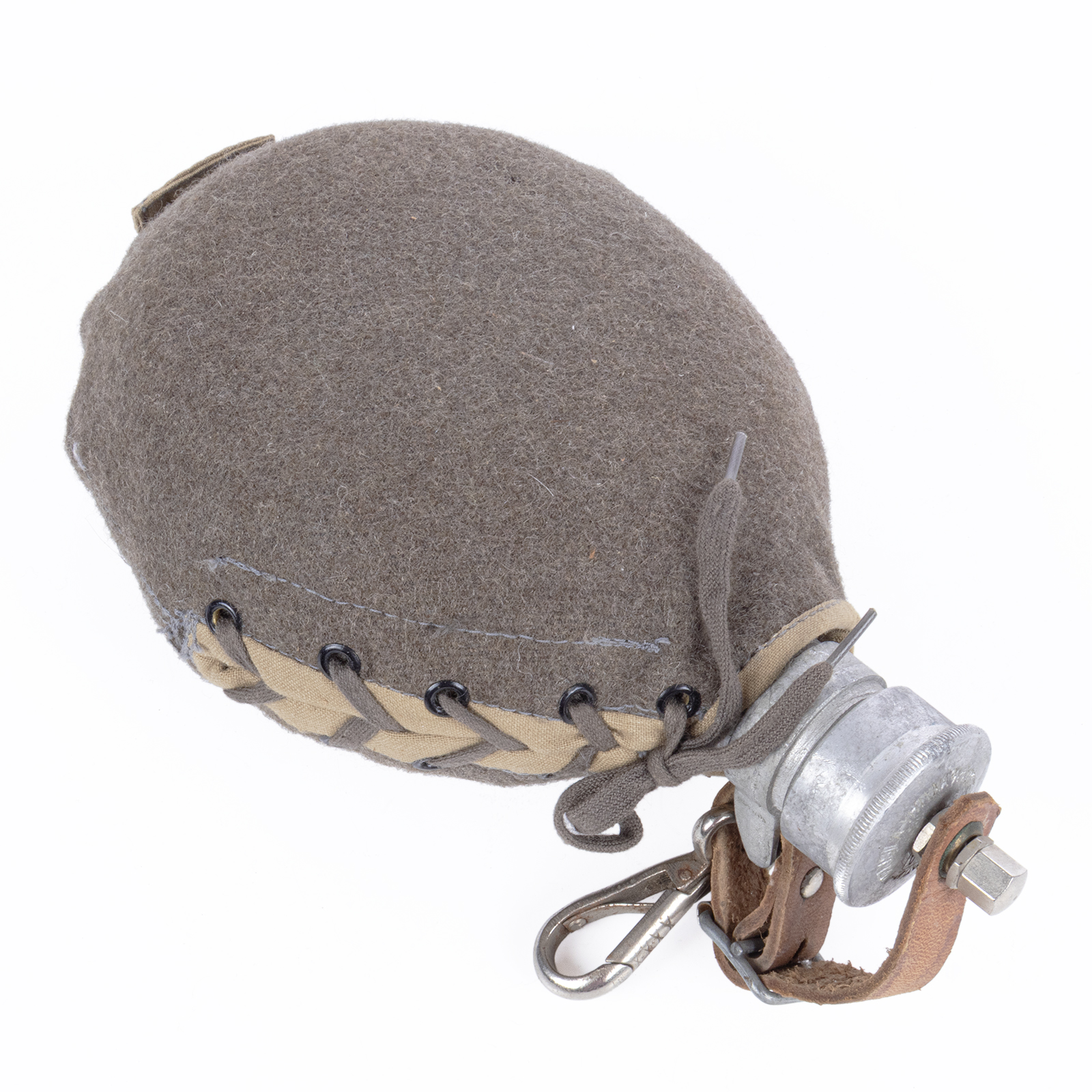 M/42 Field Bottle With Cover #67