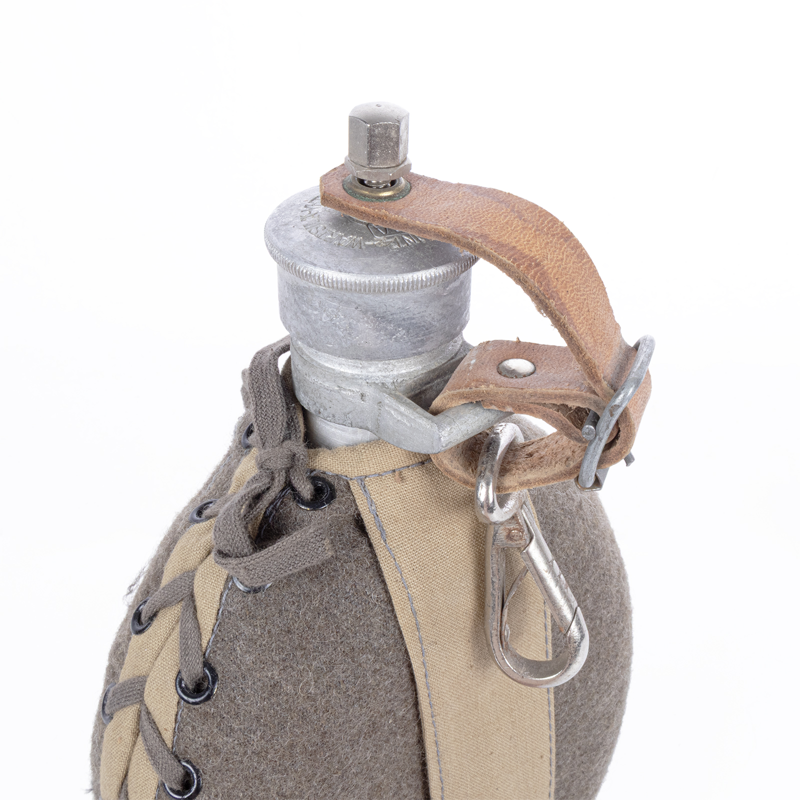 M/42 Field Bottle With Cover #67