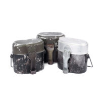 Post-War M/28 Mess Tin, Used