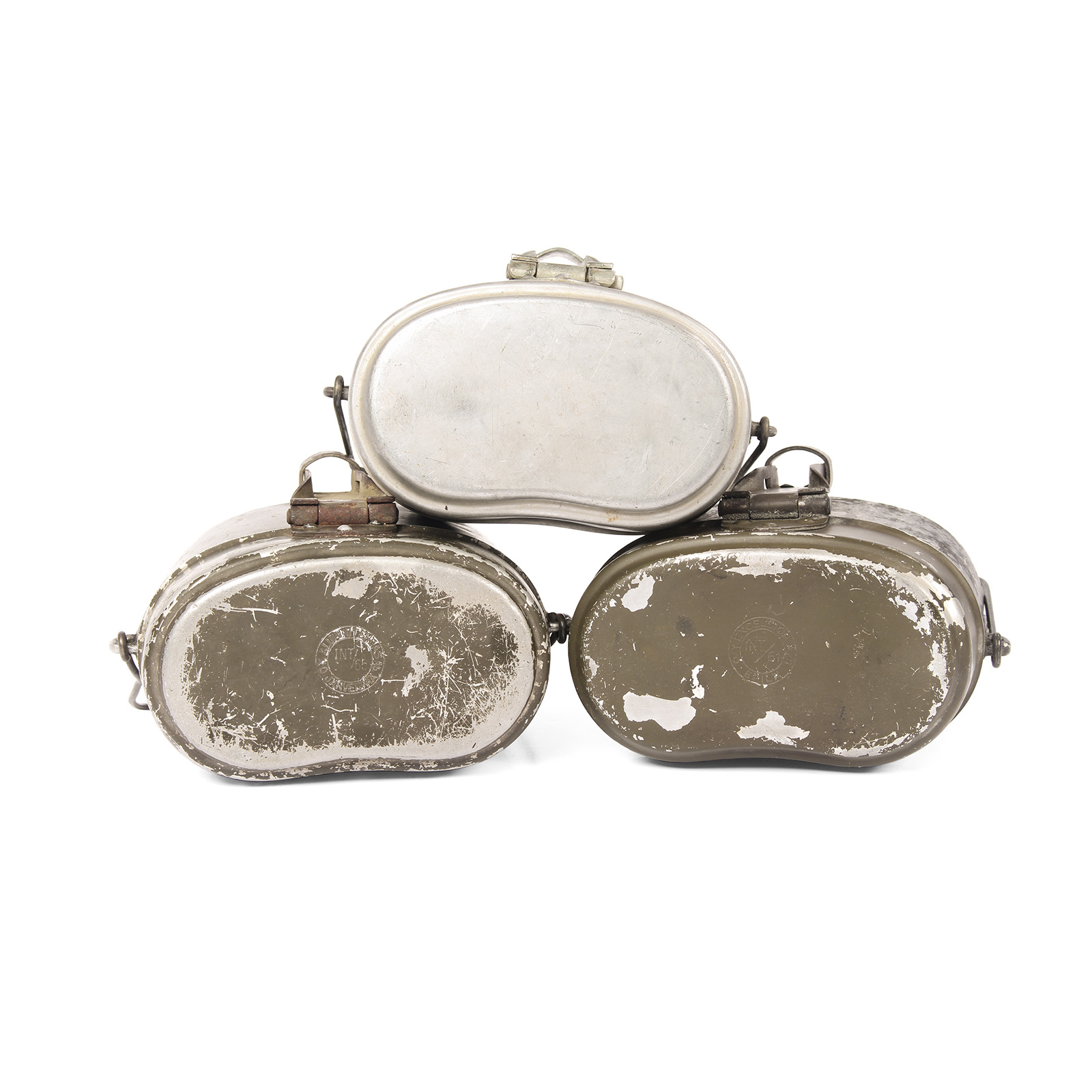 Post-War M/28 Mess Tin, Used