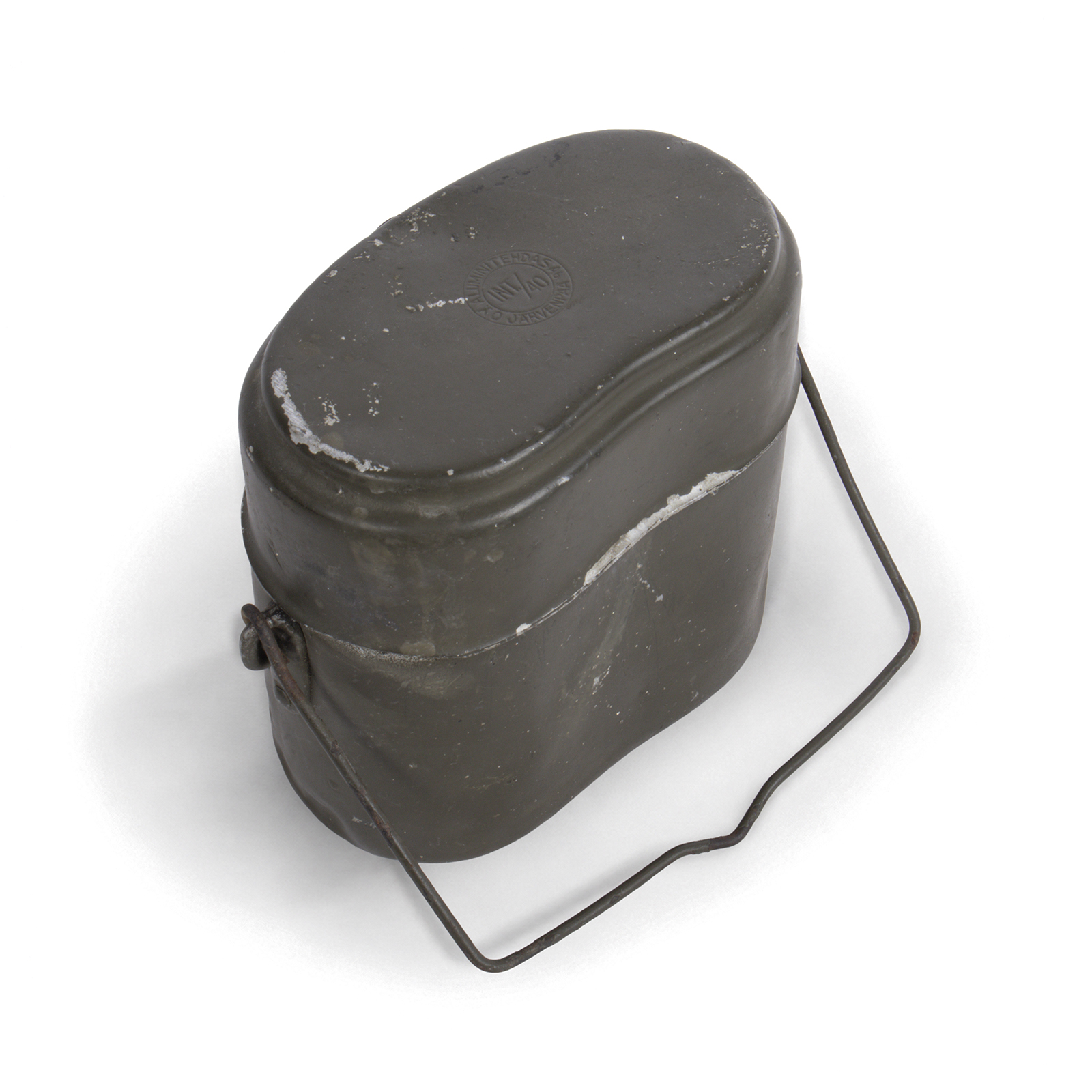 FIN-M28-MESS-TIN-1940-007-001 M/28 Mess Tin, 1940 #7