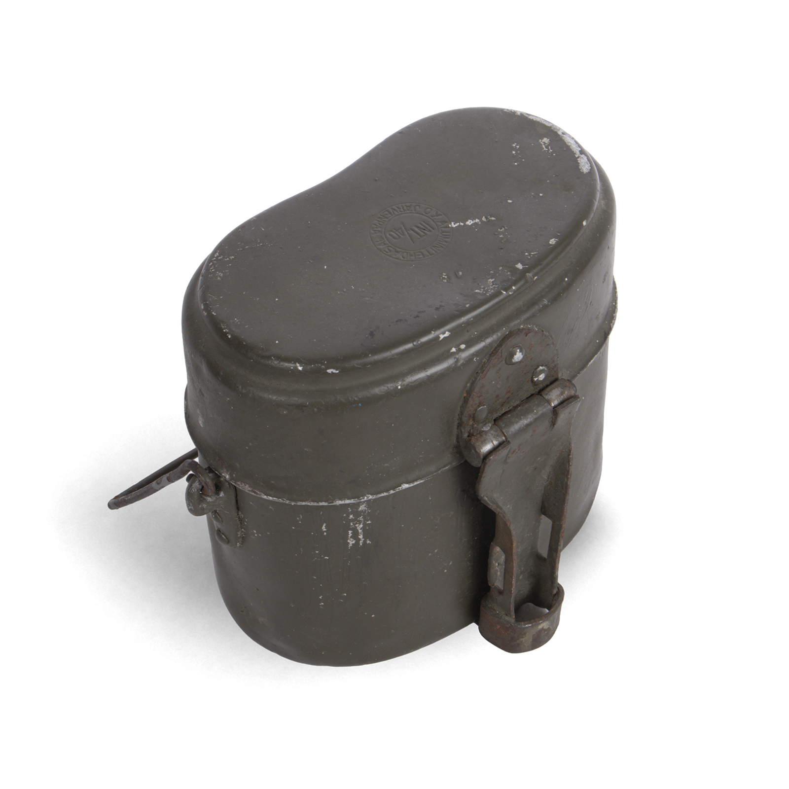 FIN-M28-MESS-TIN-1940-007-002 M/28 Mess Tin, 1940 #7