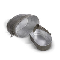 FIN-M28-MESS-TIN-1940-007-003 M/28 Mess Tin, 1940 #7