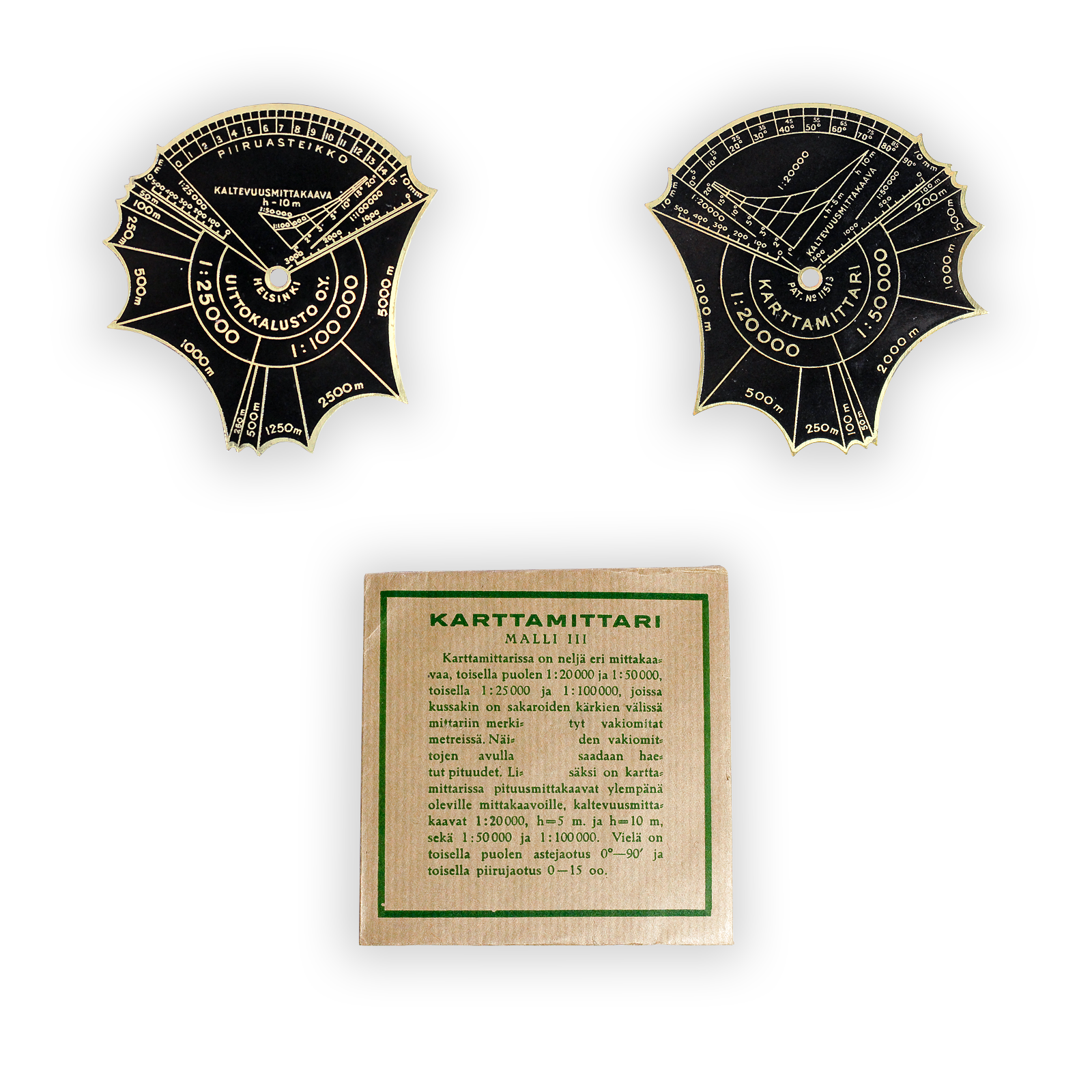 Map Gauge